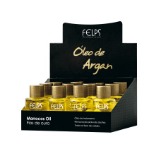 Felps olejek arganowy 12x7ml Pudełko (84ml)