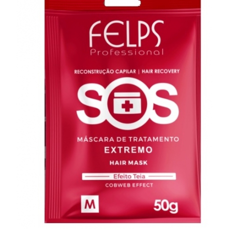 FELPS MASKA SOS 300G 