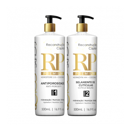 Felps Premium Zestaw Regeneracja (2x500ml) 