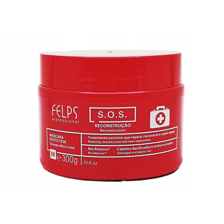 FELPS MASKA SOS 300G 