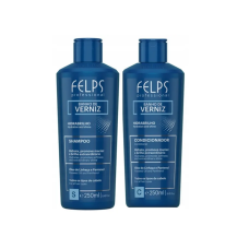 FELPS BATH VARNISH ZESTAW SZAMPON 230ML + ODŻYWKA 230ML
