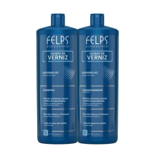 FELPS BATH VARNISH ZESTAW SZAMPON 230ML + ODŻYWKA 230ML