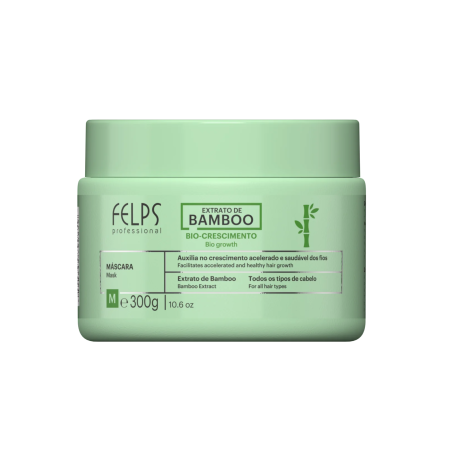 Felps maska bamboo wzrost włosów 300g